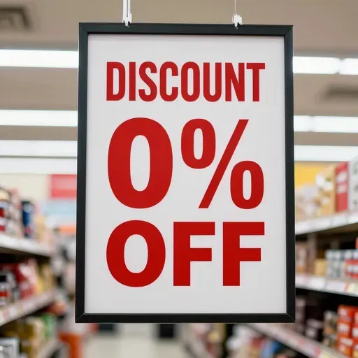 Từ vựng 折扣 – Giảm giá