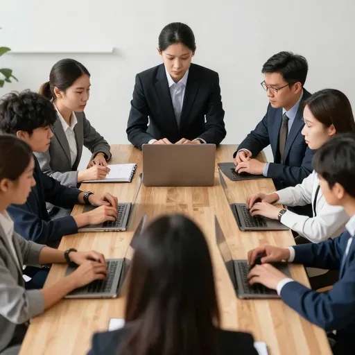 Từ vựng 团队 – Đội nhóm