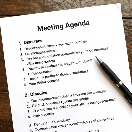 Từ vựng 议题 – Chủ đề thảo luận