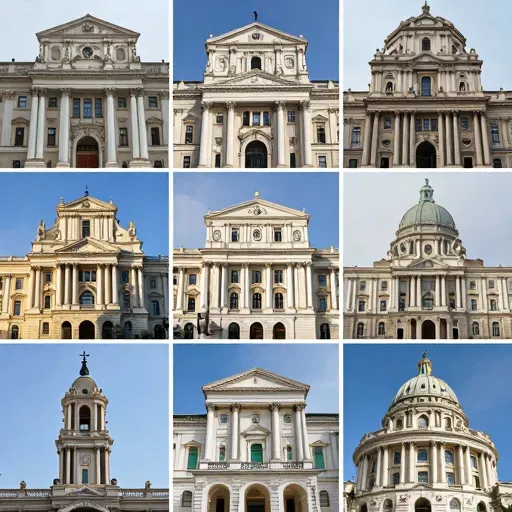 Từ vựng 风格 – Phong cách