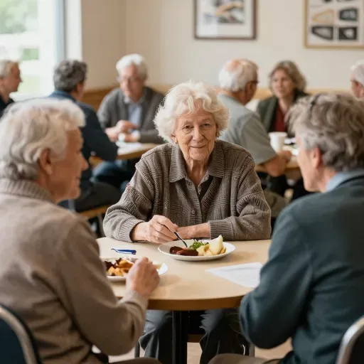 Từ vựng 老年人 – Người già