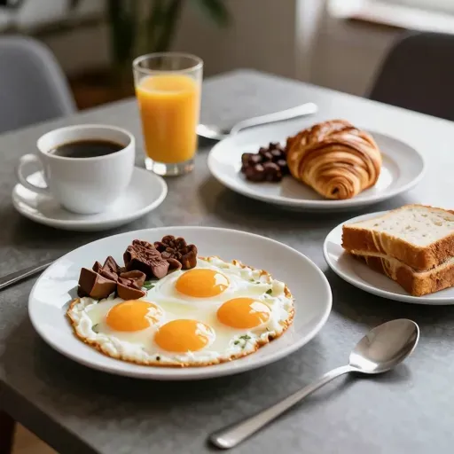 Từ vựng 早餐 – Bữa sáng