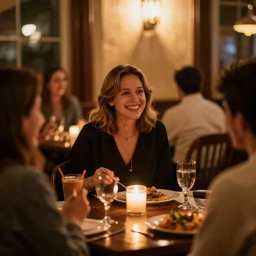 Từ vựng 氛围 – Bầu không khí