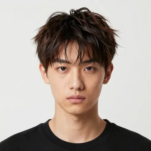 Từ vựng 发型 – Kiểu tóc