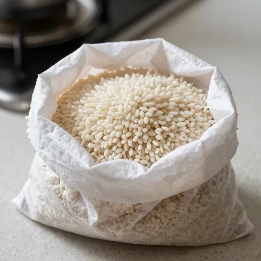 Từ vựng 大米 – Gạo