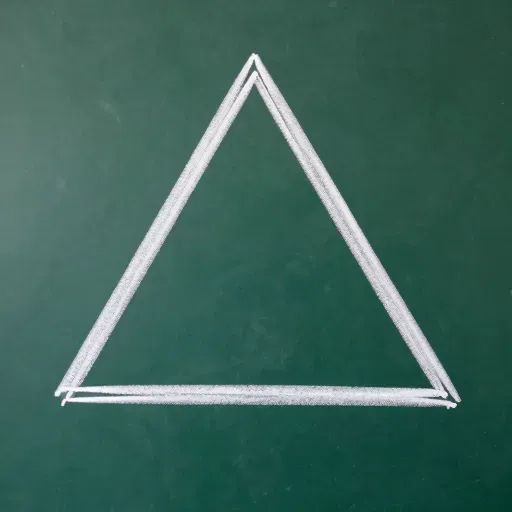 Từ vựng 三角 – Tam giác