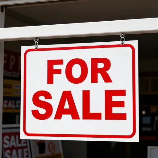 Từ vựng 出售 – Được bán