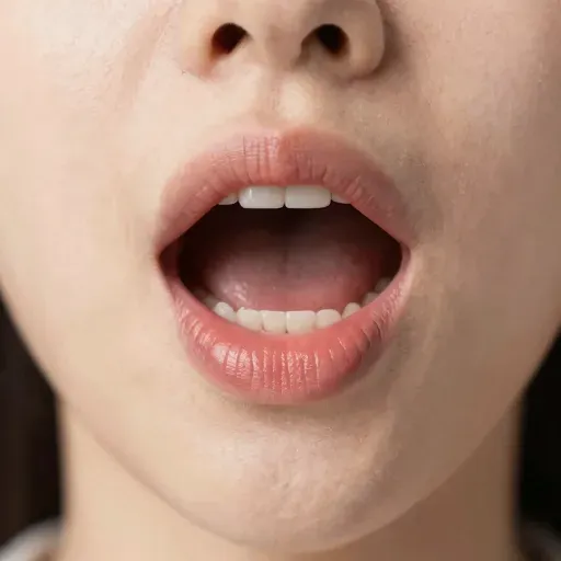 Từ vựng 嘴巴 – Miệng