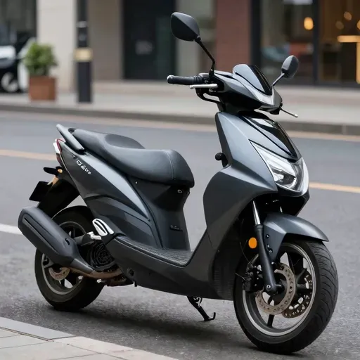 Từ vựng 摩托 – Xe máy