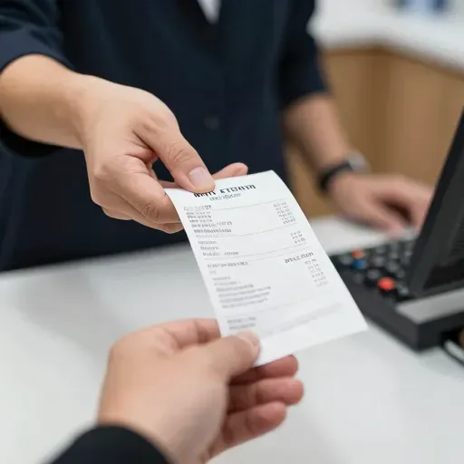 Từ vựng 发票 – Hóa đơn