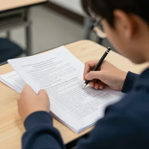 Từ vựng 测验 – Bài kiểm tra