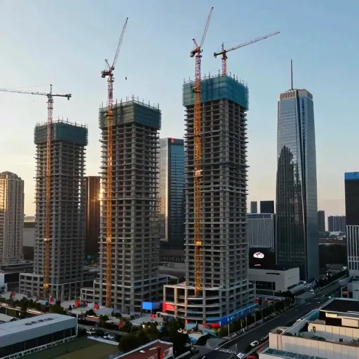 Từ vựng 发展 – phát triển