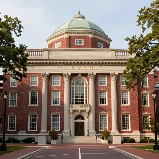 Từ vựng 哈佛 – Harvard