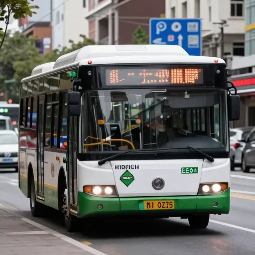 Từ vựng 公交 – Giao thông công cộng
