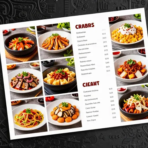 Từ vựng 菜单 – Thực đơn