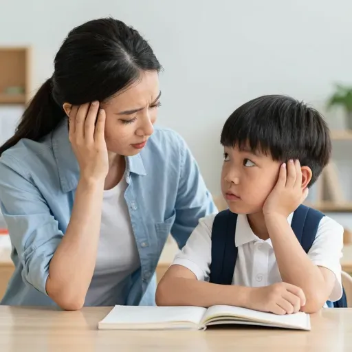 Từ vựng 操心 – Lo lắng