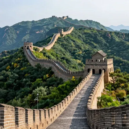 Từ vựng 长城 – Vạn Lý Trường Thành