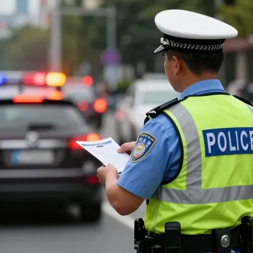 Từ vựng 违反 – Vi phạm