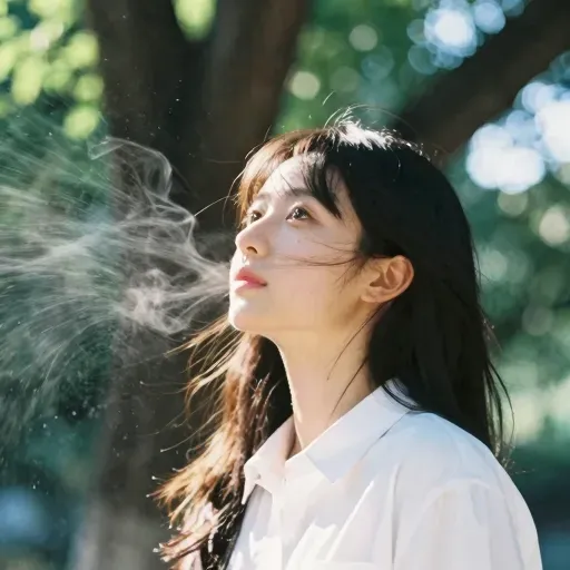 Từ vựng 凉快 – Mát mẻ