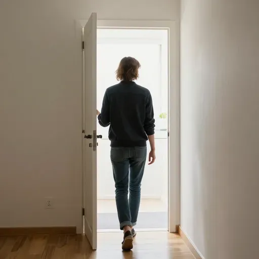 Từ vựng 进去 – đi vào, vào trong