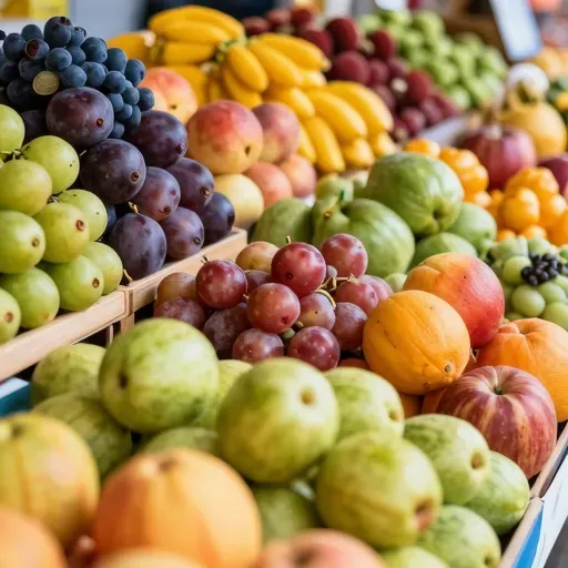 Từ vựng 各种各样 – đủ loại, đa dạng