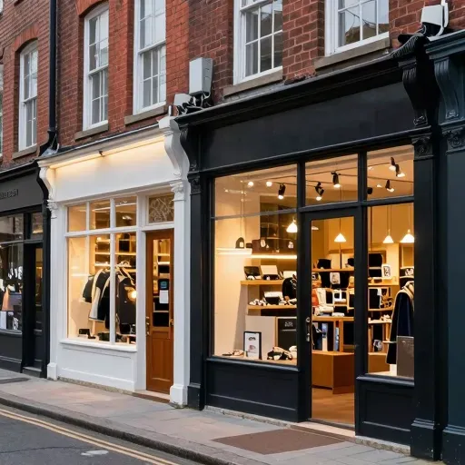 Từ vựng 店铺 – Cửa hàng