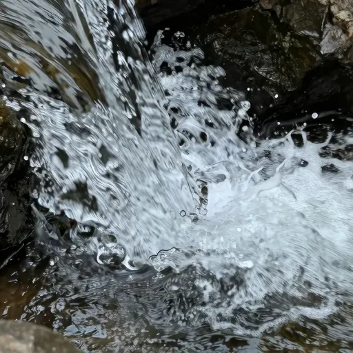 Từ vựng 流动 – Dòng chảy