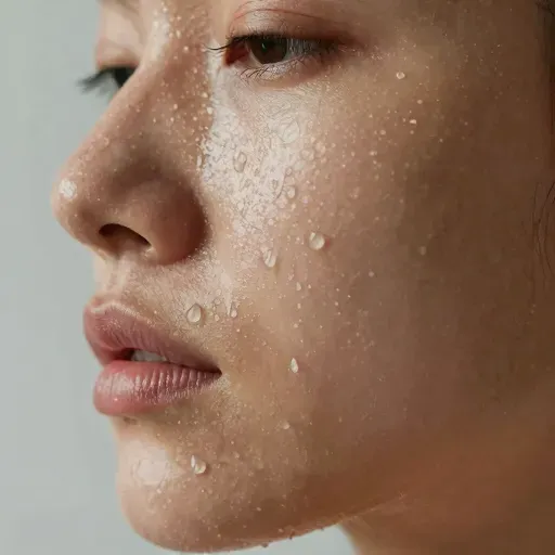 Từ vựng 汗水 – Mồ hôi