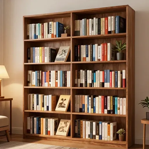 Từ vựng 书架 – kệ sách