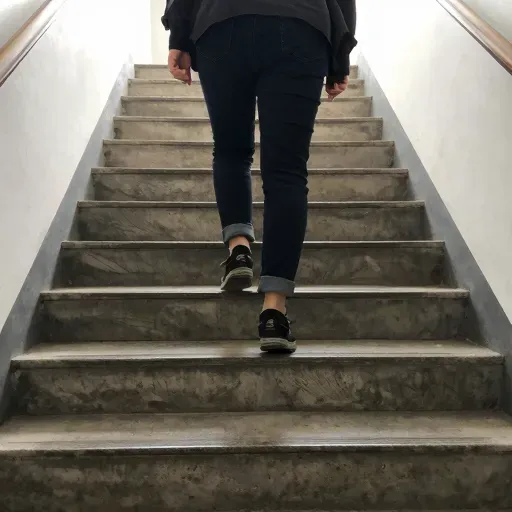 Từ vựng 下来 – xuống, đi xuống, lấy xuống