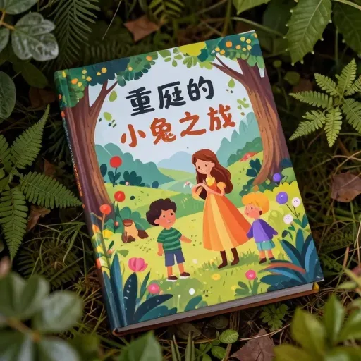 Từ vựng 童话 – Truyện cổ tích