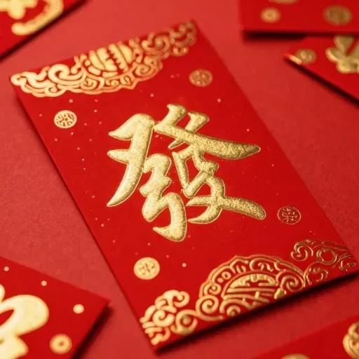 Từ vựng 红包 – Lì xì