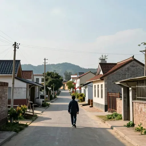 Từ vựng 回老家 – Về quê