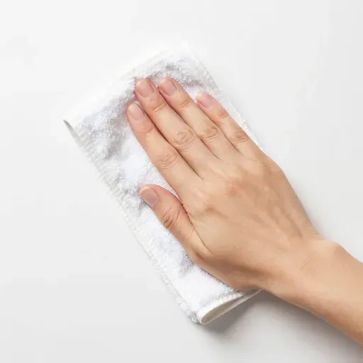 Từ vựng 擦干 – Lau khô