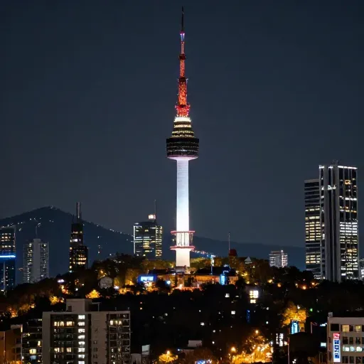 Từ vựng 韩国 – Hàn Quốc