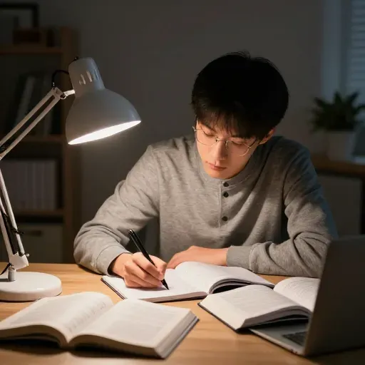 Từ vựng 学习 – học, học tập