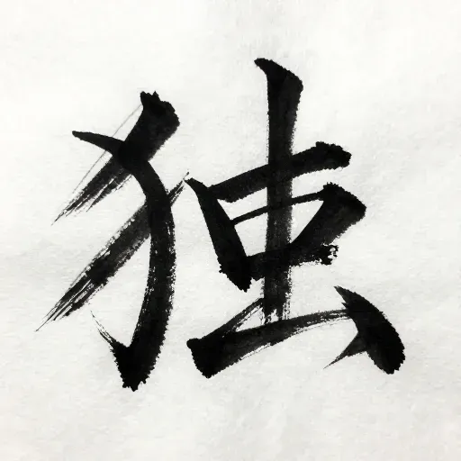 Từ vựng 汉字 – chữ Hán, Hán tự