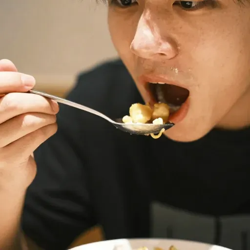 Từ vựng 吃 – ăn