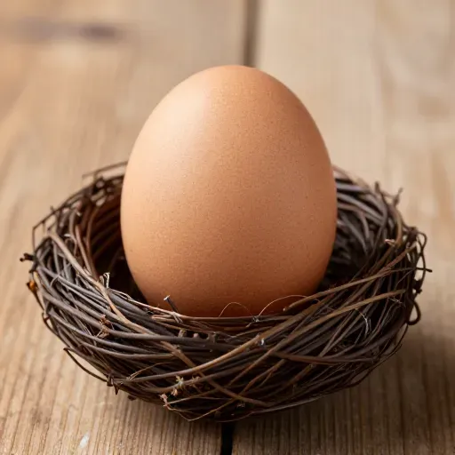 Từ vựng 鸡蛋 – trứng gà, quả trứng gà