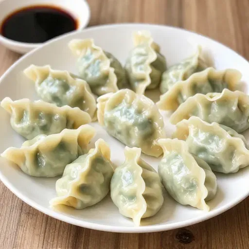 Từ vựng 饺子 – sủi cảo, bánh chẻo