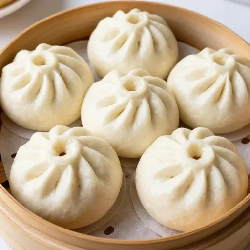 Từ vựng 包子 – bánh bao