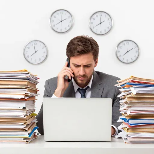 Từ vựng 忙 – bận, bận rộn, bận bịu