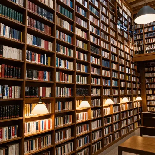 Từ vựng 图书馆 – thư viện