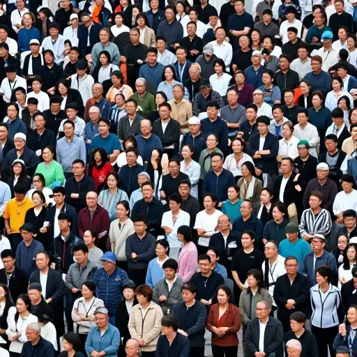 Từ vựng 人民 – nhân dân, người dân