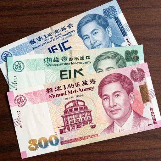 Từ vựng 港币 – đô la Hồng Kông, HKD