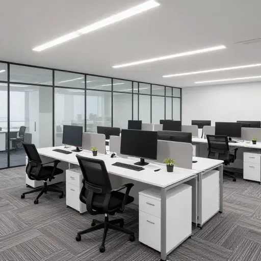 Từ vựng 办公室 – văn phòng, phòng làm việc