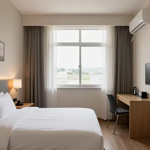 Từ vựng 房间 – phòng, căn phòng