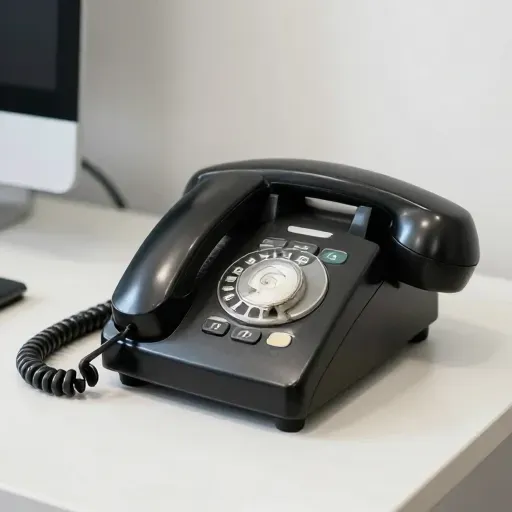 Từ vựng 电话 – điện thoại, điện thoại để bàn