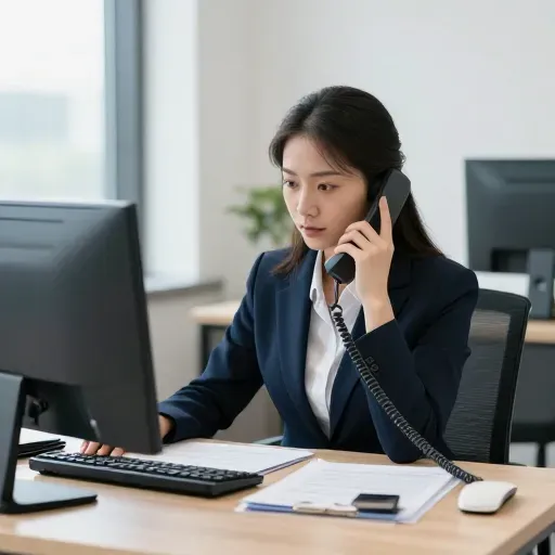 Từ vựng 秘书 – thư ký