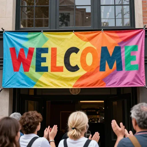 Từ vựng 欢迎 – hoan nghênh, chào đón